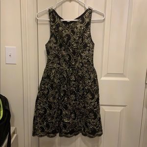 Alicia + Olivia cocktail dress